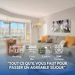 L\'Edmond - 2Min Plage - Vca